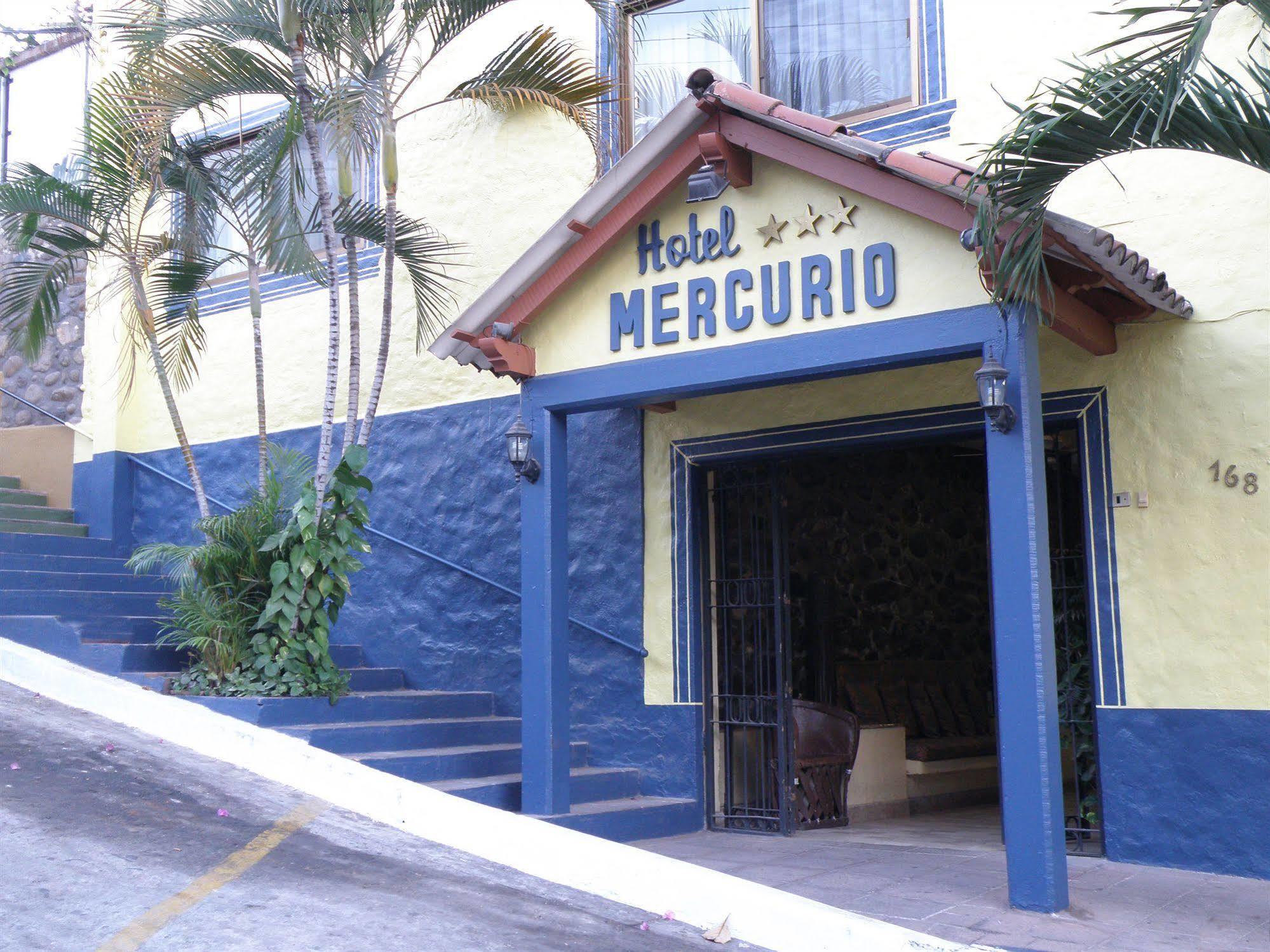 Hotel Mercurio - Gay Friendly Puerto Vallarta Luaran gambar